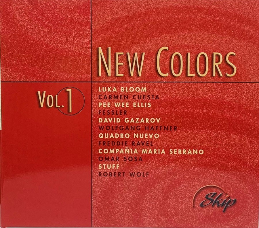 (Skip) New Colors vol 1